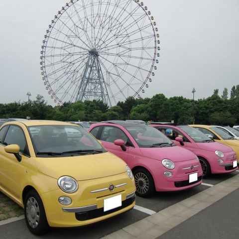 HAPPY BIRTHDAY 500、臨海公園で開催 画像