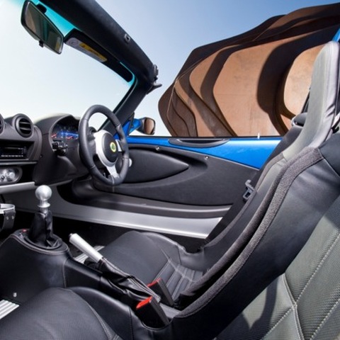ロータス エリーゼ 2011年モデル受注開始 画像