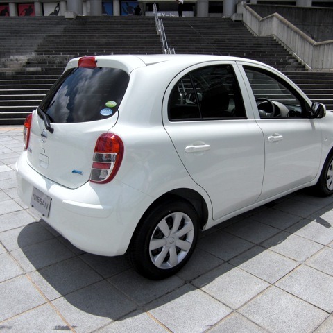 【日産 マーチ 新型発表】160か国で売れるマーチを作るには 画像
