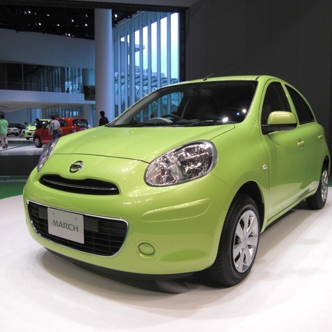 【日産 マーチ 新型発表】変えたところと変えなかったところ 画像