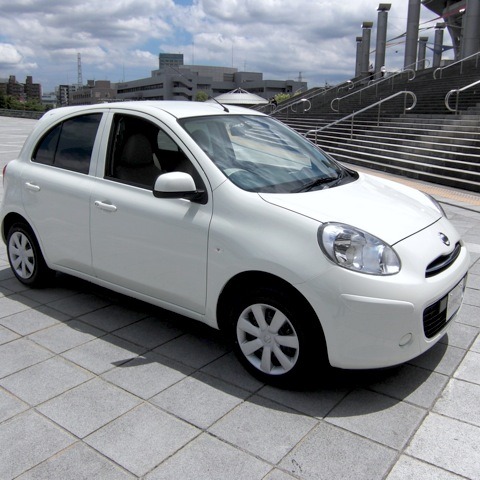 【日産マーチ 新型発表】しっかりの中にもマーチらしさ 画像