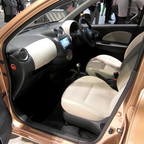 【日産 マーチ 新型発表】トイライクは受け入れてもらえない 画像