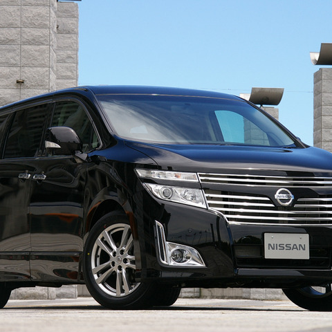 【日産 エルグランド 新型発表】“開拓精神”こそがエルグランドらしさ 画像