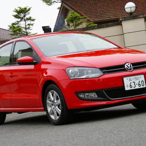 【VW ポロ 1.2TSI 試乗】比較対象で評価が変わるクルマ…岡本幸一郎 画像
