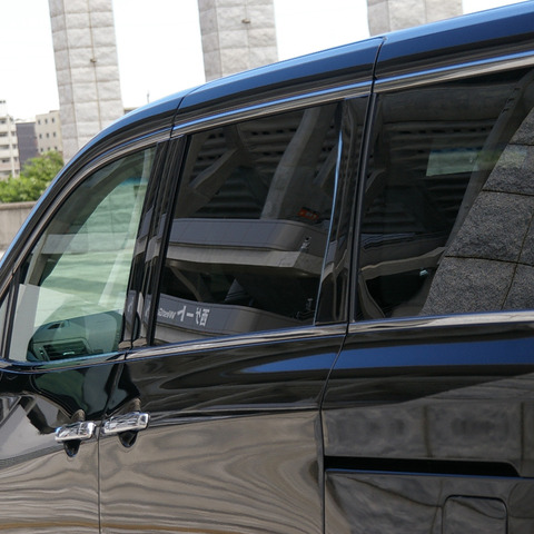 【日産 エルグランド 新型発表】今までにないミニバンのデザインを 画像
