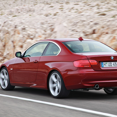 【BMW 335iクーペ 試乗】パーソナルカーの理想像…島崎七生人 画像