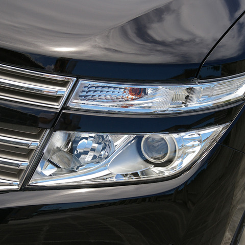 【日産 エルグランド 新型発表】受け継いだ名前と新しいデザイン 画像