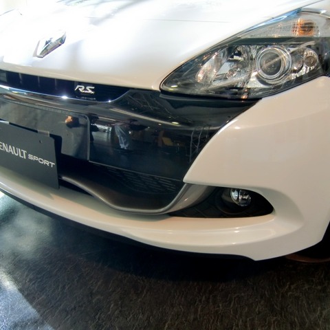 【ルノー ルーテシア 20周年限定車】エンスーグルマ 画像