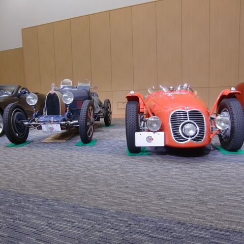 La Festa Mille Miglia 2010 10月9日スタート 画像