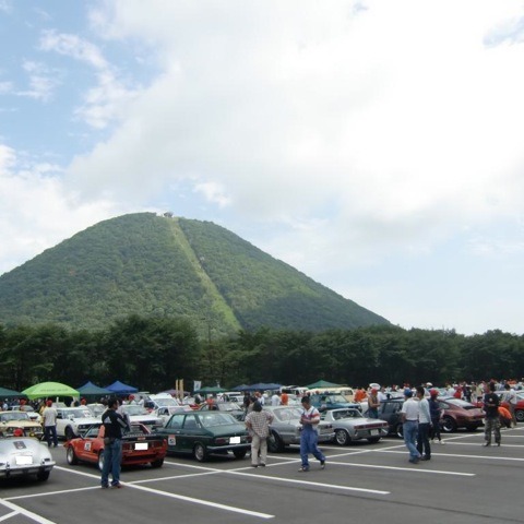 60年、150台…第9回伊香保クラシックラリーミーティング 画像