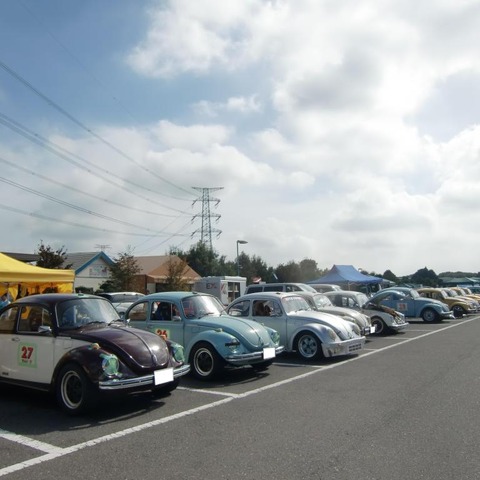 VWとアメ車の運動会 Y's-CUP2010 画像