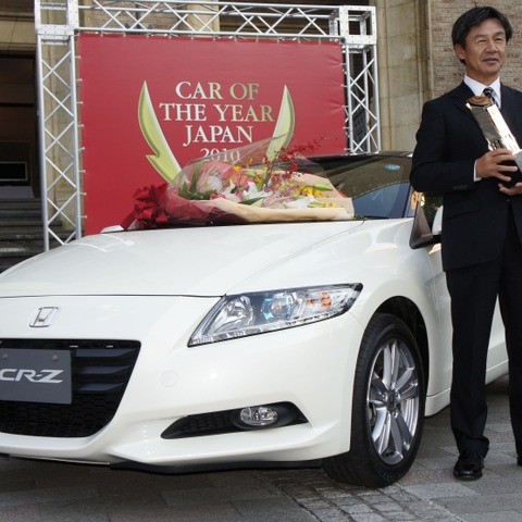 【COTY 選考コメント】2010年の“日本”を象徴…岡本幸一郎 画像