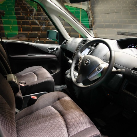 【日産 セレナ 新型発表】お父さんをもっと大事にしたセレナ 画像