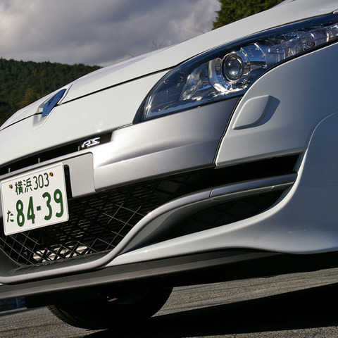 【ルノー メガーヌRS 新型発表】ルノースポールであることの誇り 画像