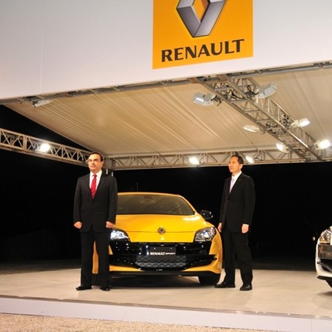【ルノー メガーヌRS 新型発表】エンスーにはこれしかない 画像