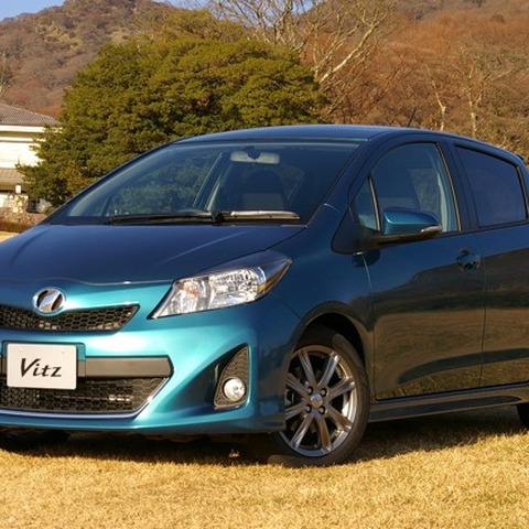 【トヨタ ヴィッツ 新型発表】走りと乗り心地、ライバルは C3 や 207 画像