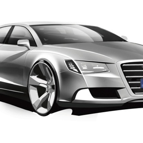 【アウディ A8 新型発表】スタイリングと実用性の両立 画像