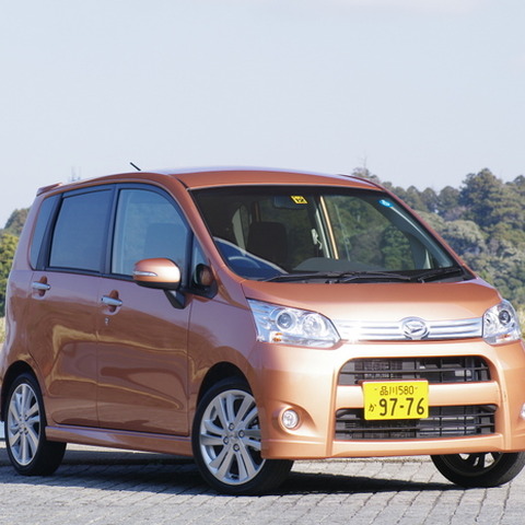 【ダイハツ ムーヴ 試乗】軽自動車のこだわりが乗りやすさを生む…岩貞るみこ 画像