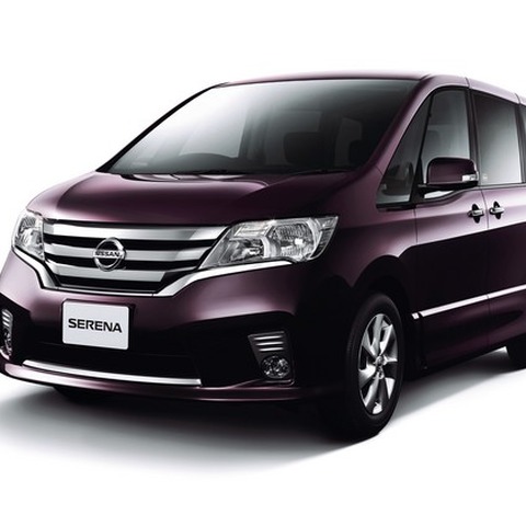 【日産 セレナ 試乗】節約主婦のハートを直撃…岩貞るみこ 画像