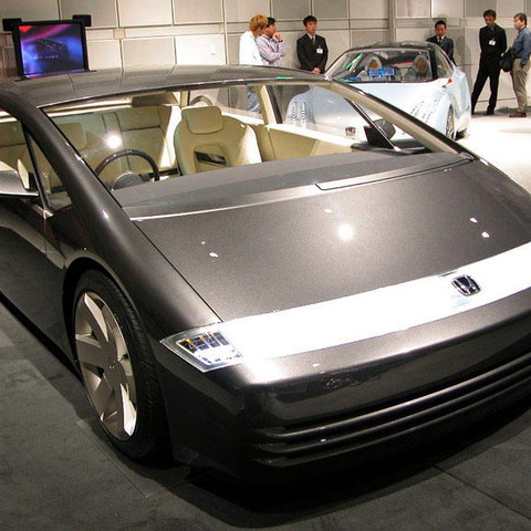 【東京ショー2003出品車】ホンダ『キワミ』極・KIWAMI 画像