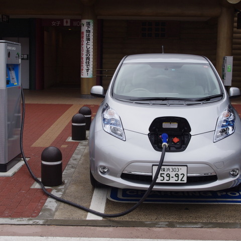 【井元康一郎のビフォーアフター】原発のピンチで日本のEV普及に暗雲…? 画像