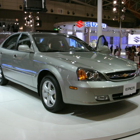 【東京ショー2003速報】スズキはフルサイズセダンをいくらで売る!? 画像