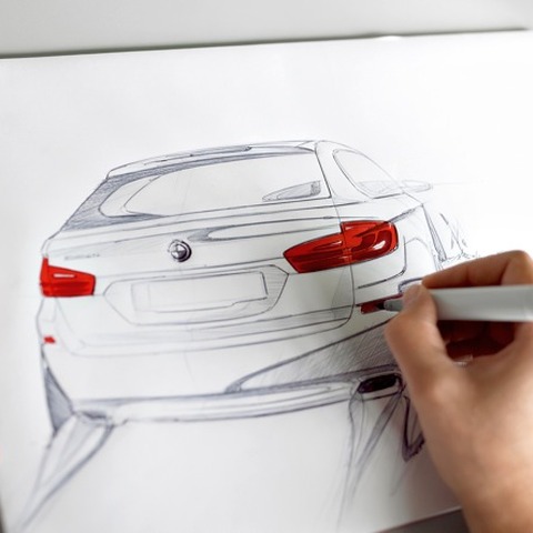 ［BMW 5シリーズツーリング］走行性能も、使い勝手も 画像