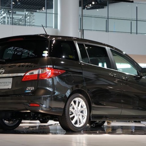 【日産 ラフェスタハイウェイスター 新型発表】日産色をより強く 画像
