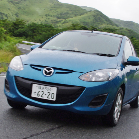 【マツダ デミオSKYACTIV 発表】透明感のあるエンジンサウンドを目指した 画像