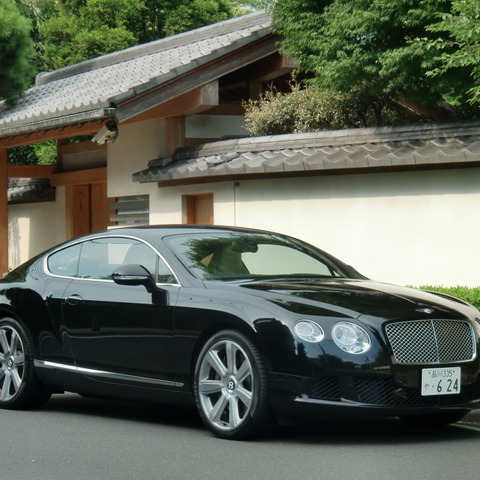 ［ベントレー コンチネンタルGT］デリバリー開始、30台以上を受注 画像