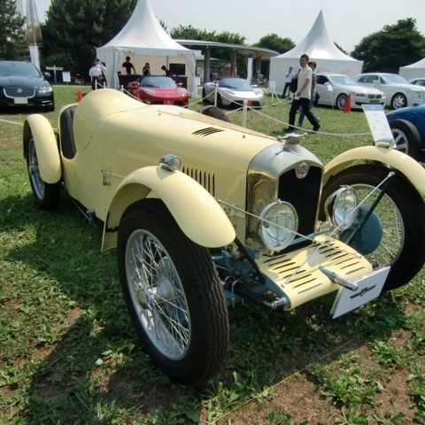 2011年東京コンクール・デレガンスは中止 画像