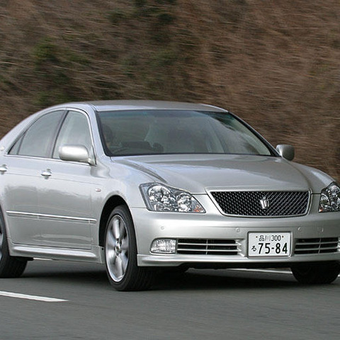 【インプレ'04】斎藤聡 トヨタ『クラウン』 欧州車に近づいたパフォーマンス 画像