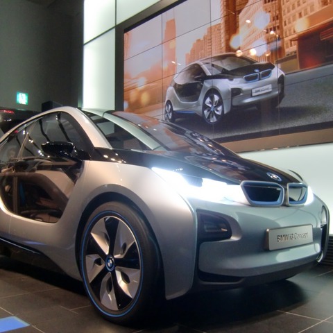 【BMW i 日本公開】サブブランドとしての接続性 画像