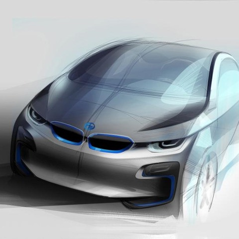【BMW i 日本公開】i3 は都市部利用を前提にデザイン 画像
