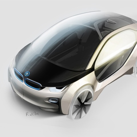 【BMW i 日本公開】ドリームス カム トゥルー 画像