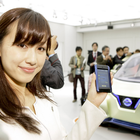 【東京モーターショー11】日産 PIVO 3…可愛らしさの変革 画像