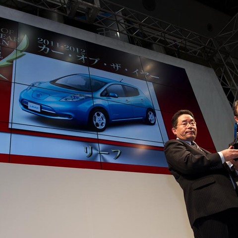 【COTY 選考コメント】10年後も記憶に残るであろう2台…木下隆之 画像