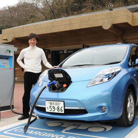 【COTY 選考コメント】リーフ 以外のインパクトが薄い…岡本幸一郎 画像