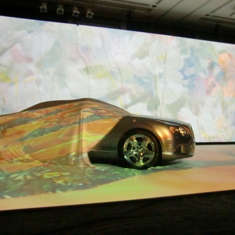 【ベントレー コンチネンタル GTC 新型発売】世界で一番すぐれたコンバーチブルモデル 画像