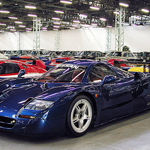 【日産歴代車】ル・マン制覇を目指したスペシャルモデル…R390 GT1 画像