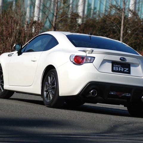 【スバル BRZ 試乗】加速もサウンドもいい感じ…九島辰也 画像