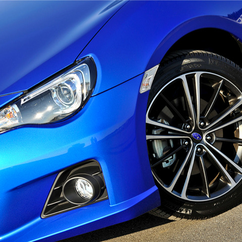 【スバル BRZ 試乗】『傾向と対策』はいらない…千葉匠 画像