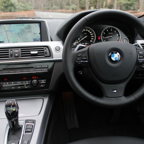 【BMW 6シリーズ 新型】ラグジュアリーヨットがデザインコンセプト 画像