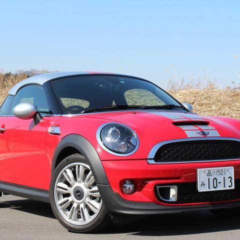 【MINIクーペ 発表】初めてのスリーボックスデザイン 画像