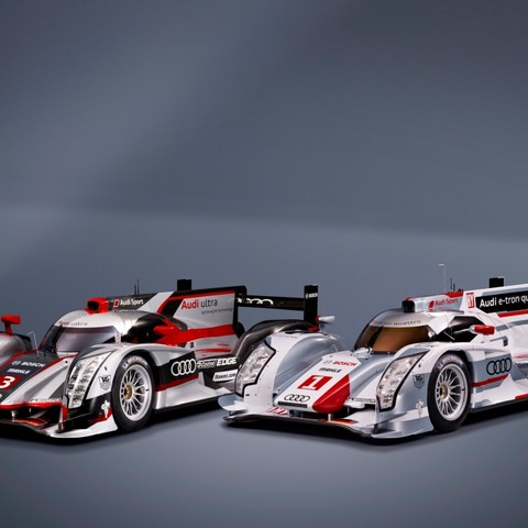 ［アウディスポーツ計画12］目玉はハイブリッドディーゼル 画像
