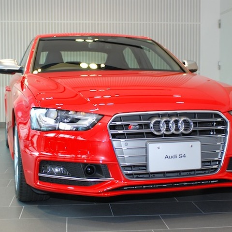 【アウディ A4 改良新型】前モデル比20%の燃費改善 画像