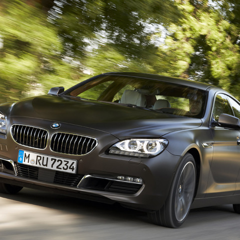 【BMW 6シリーズ グランクーペ 試乗】いい意味で「毎度!」…九島辰也 画像