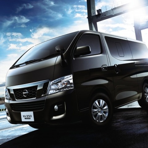 【日産 NV350キャラバン 新型】個人事業主をメインターゲットに…ホビーユースにも 画像