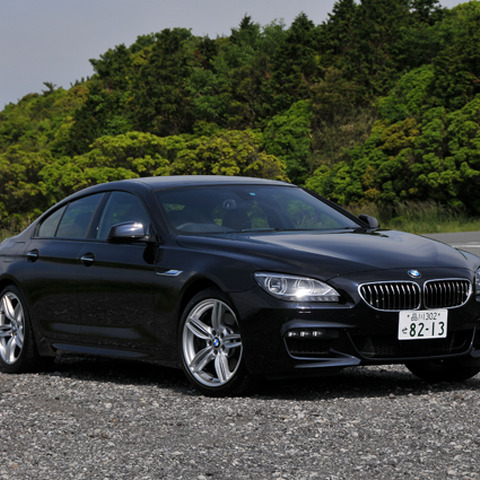 【BMW 6シリーズ グランクーペ 試乗】すべて素晴らしいことが欠点…諸星陽一 画像