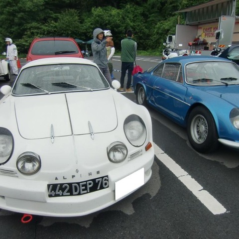 【写真蔵】スプレンドーレ・ピクニック フランス車 画像